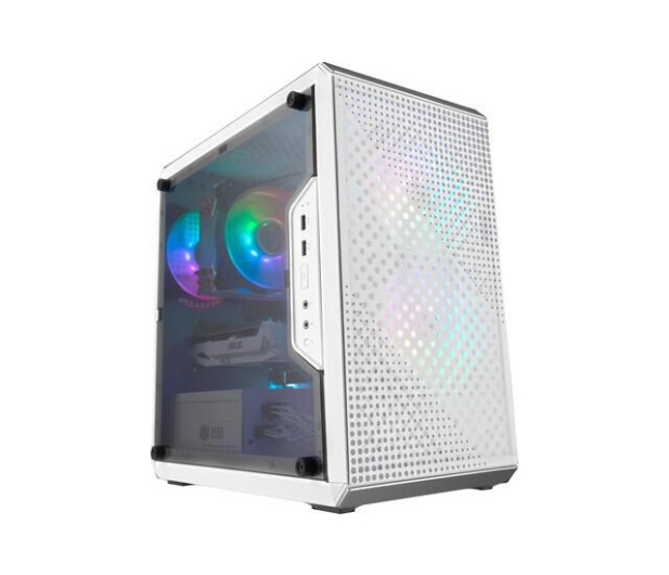 Cooler Master MASTERBOX Q300L MATX White - 1159768 - zdjęcie 2